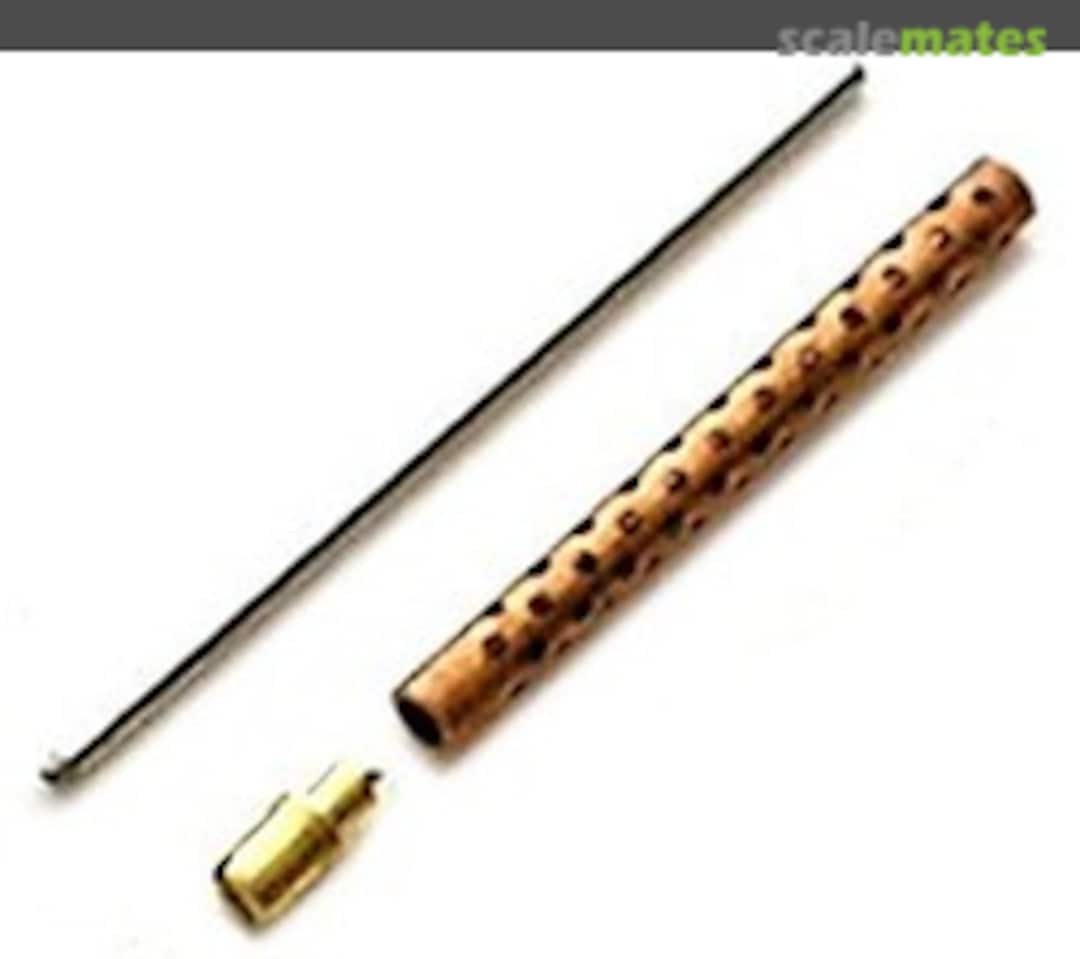 Boxart 0.3 cal Browning M1919A5 MG barrel MP35107 Model Point Boxart 0.3 cal Browning M1919A5 MG barrel MP35107 Model Point