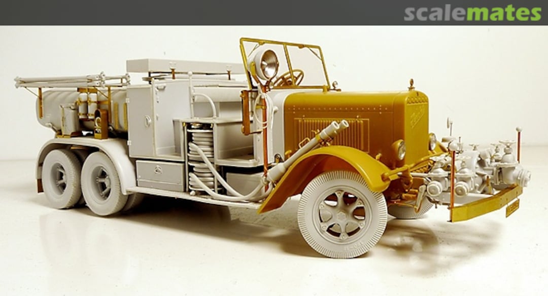 Boxart Ts-2,5 Tankspritze - Kfz.343 LW 35227 Leadwarrior Boxart Ts-2,5 Tankspritze - Kfz.343 LW 35227 Leadwarrior