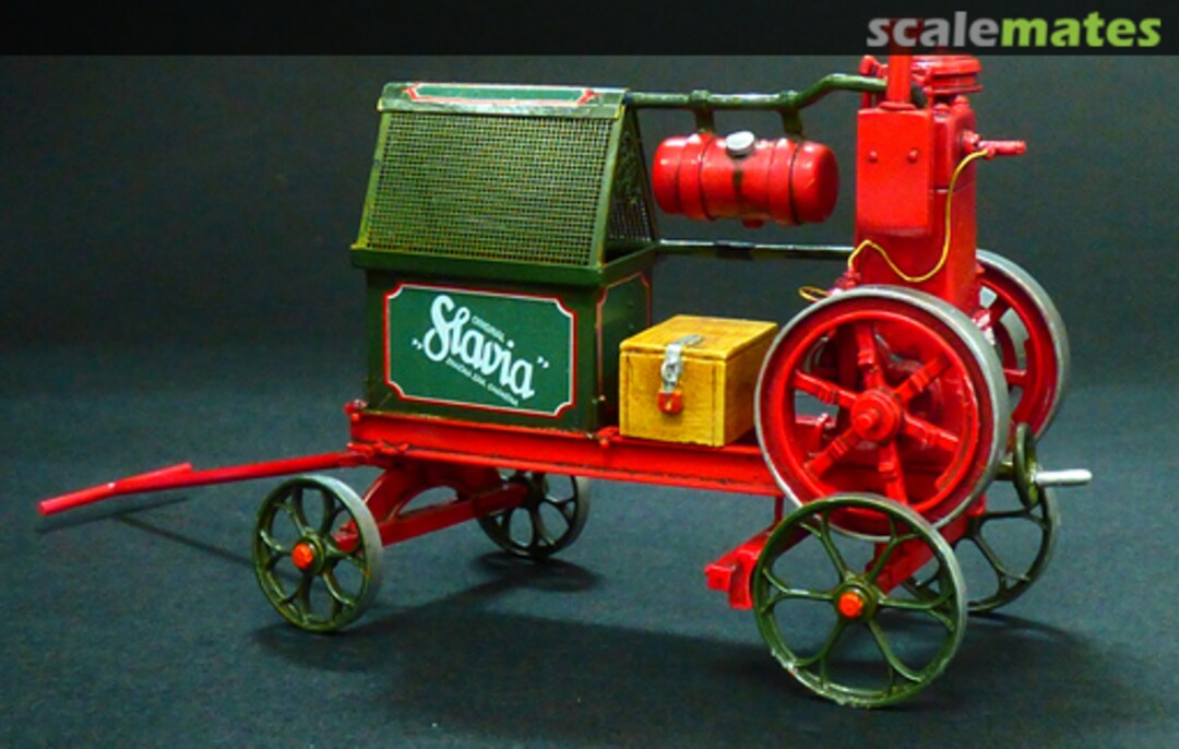 Boxart Stable Engine 505 PlusModel Boxart Stable Engine 505 PlusModel