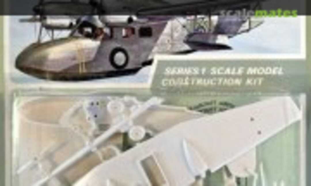 1:72 Grumman Gosling (Airfix 01024-9) 01024-9