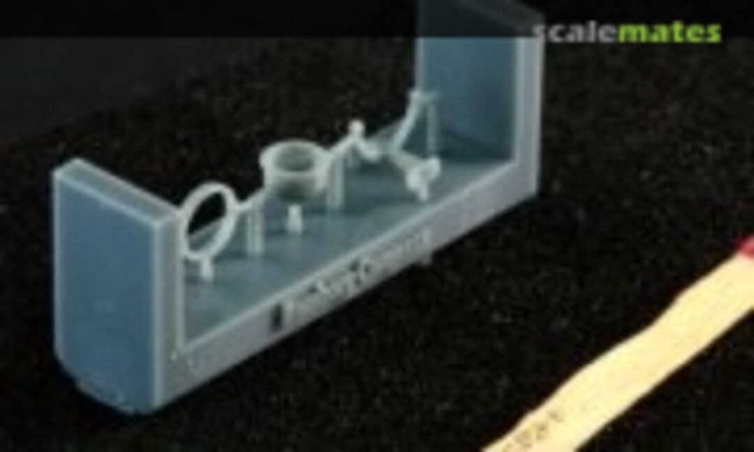 1:32 WWI German Flight Compass (Aircraft in Pixels COMP) COMP