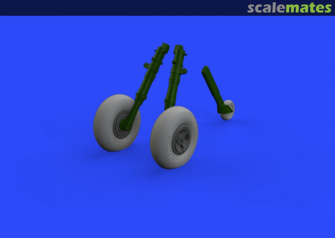 Boxart Spitfire Mk.IX wheels 4spoke w/smooth tire TAMIYA 632129 Eduard Boxart Spitfire Mk.IX wheels 4spoke w/smooth tire TAMIYA 632129 Eduard