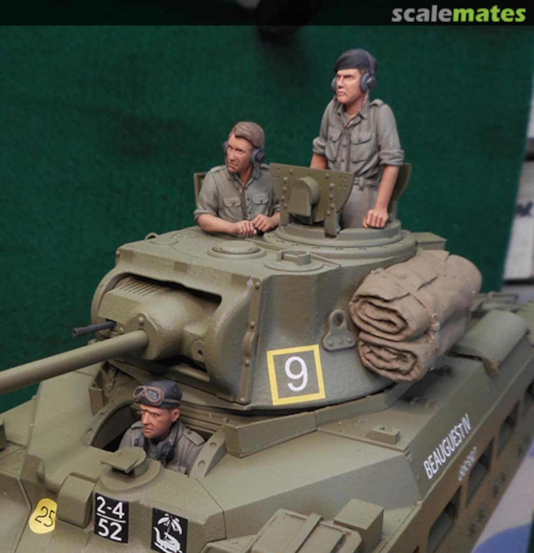 Boxart Australian Matilda Crew #2 FS35203 Firestorm Models Boxart Australian Matilda Crew #2 FS35203 Firestorm Models