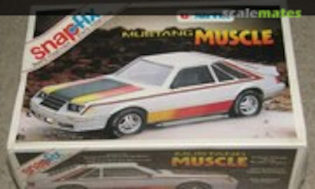 1:24 Mustang Muscle (USAirfix 8049) 8049