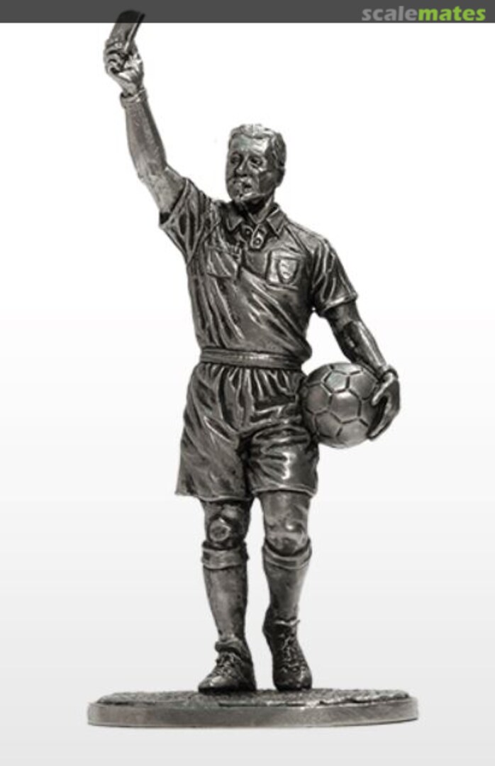 Boxart Football referee SPT06 EK Castings Boxart Football referee SPT06 EK Castings