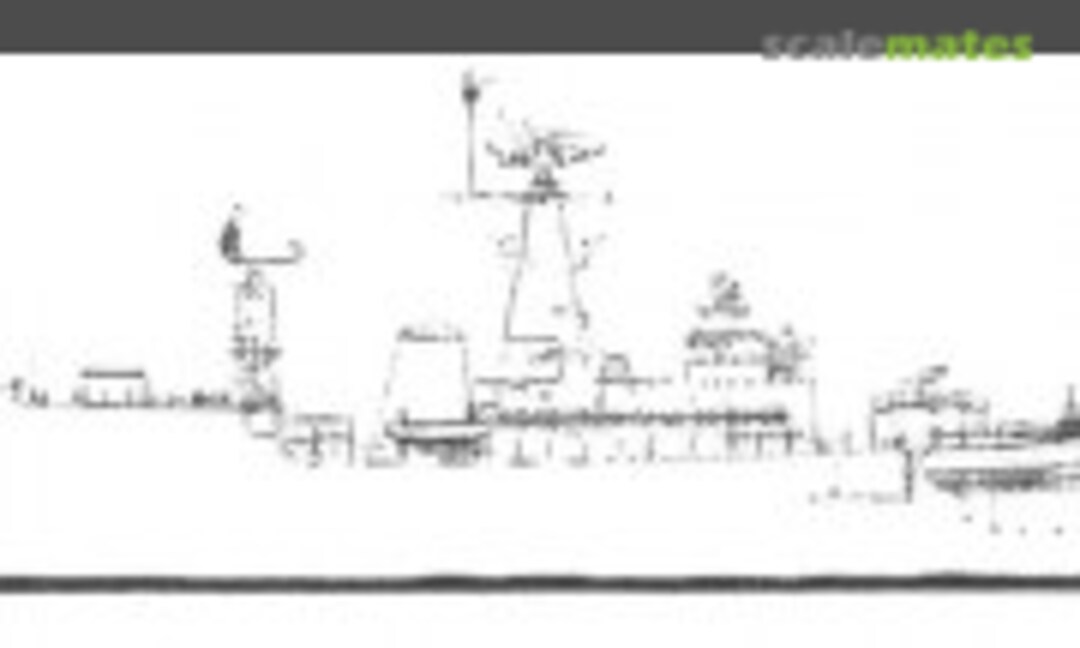 1:72 INS Godavari F20 (APS Models 7261) 7261