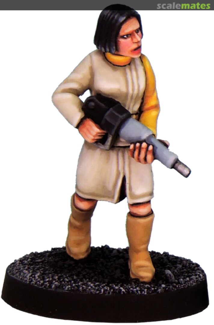 Boxart Moonbase Crew 2A MINI 1451 Crooked Dice