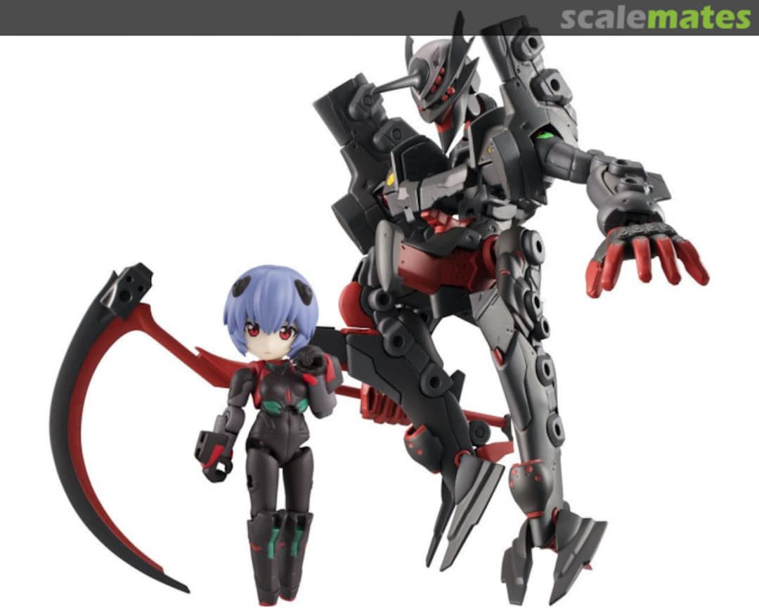 Contents Rei Ayanami (Tentative name) & Unknown 830037 MegaHouse Corporation Contents Rei Ayanami (Tentative name) & Unknown 830037 MegaHouse Corporation