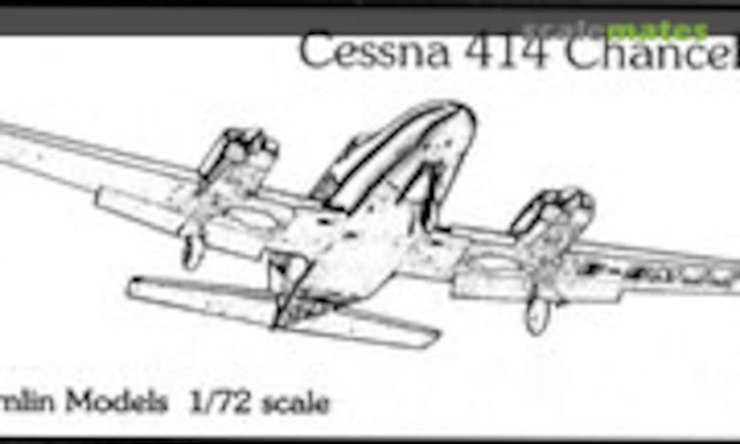1:72 Cessna 414 Chancellor (Gremlin Models GM72006) GM72006