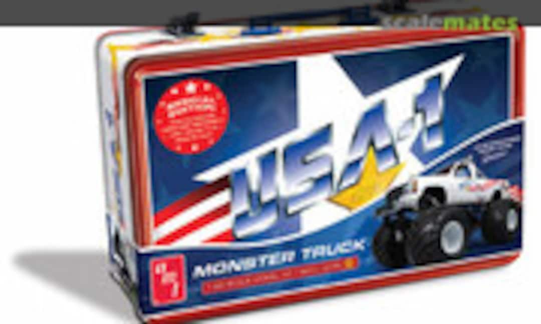 1:25 USA-1 Monster Truck SE (AMT 740)