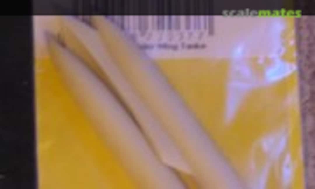 1:72 B-52G/H Under Wing Tanks (Airwaves AES72037)