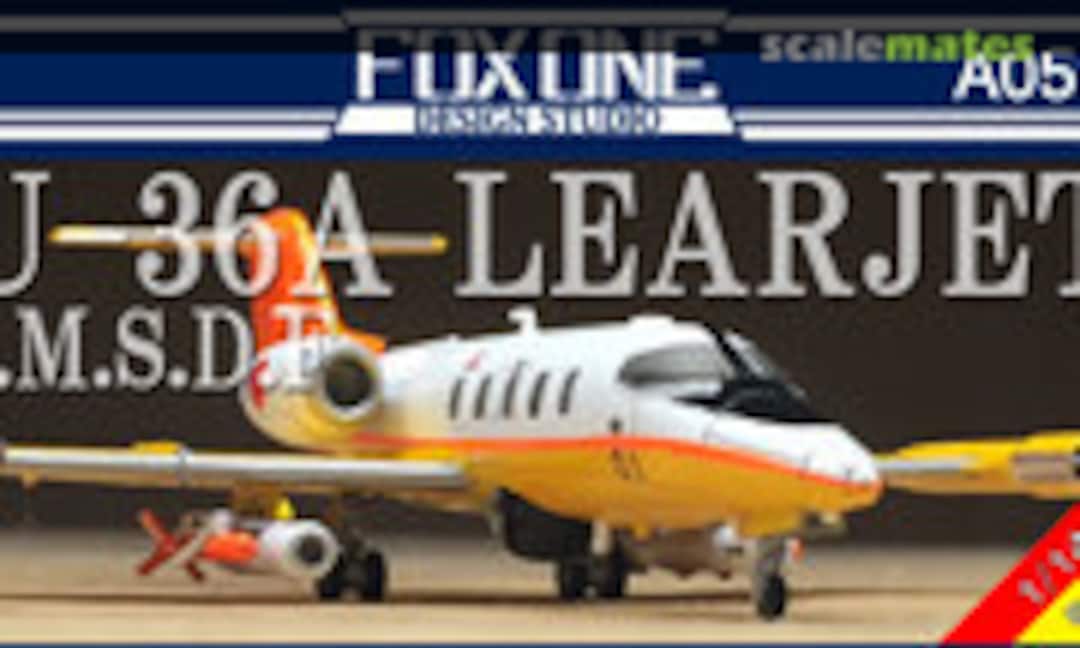 U-36A Learjet (FoxOne Design Studio A059)