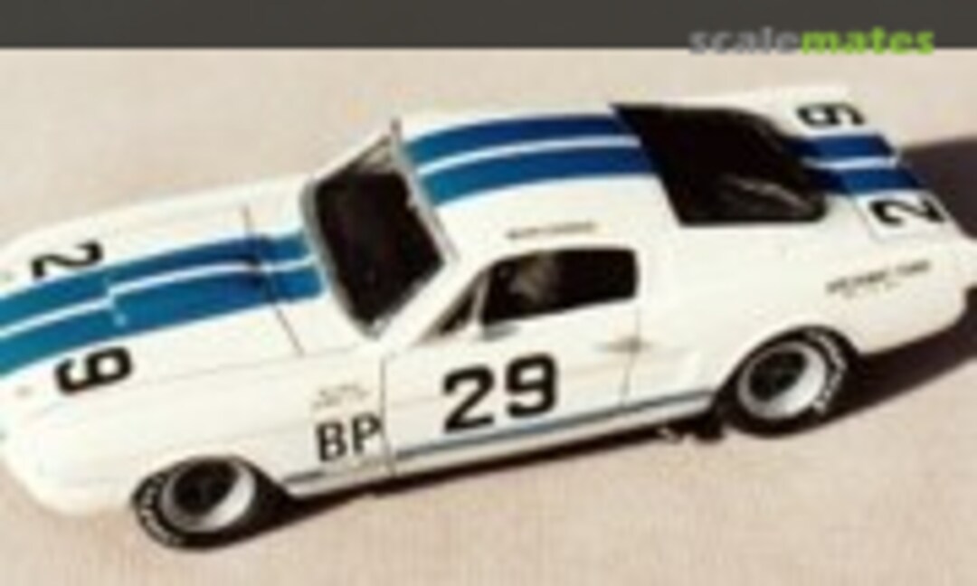 Ford Mustang &quot;R&quot; Model &quot;BP&quot; (MA Scale Models 104)