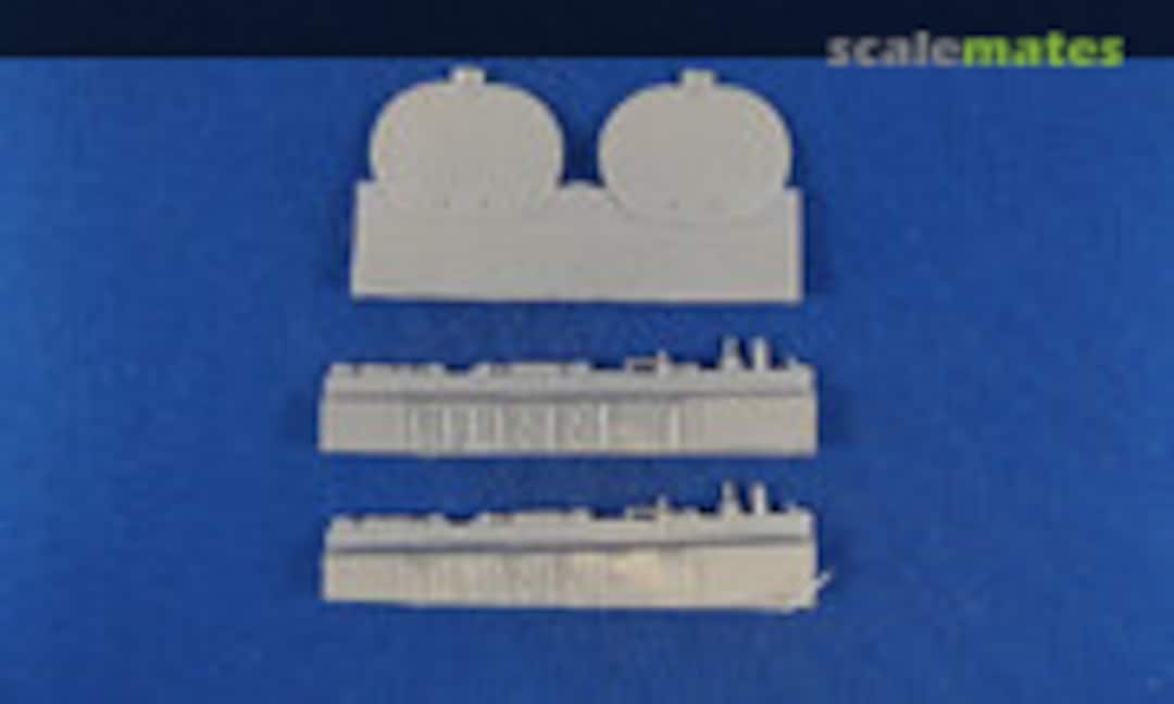 1:35 T29/T30/T34 series Loaders Hatches (TAK) (The New TMD 35-7112) 35-7112