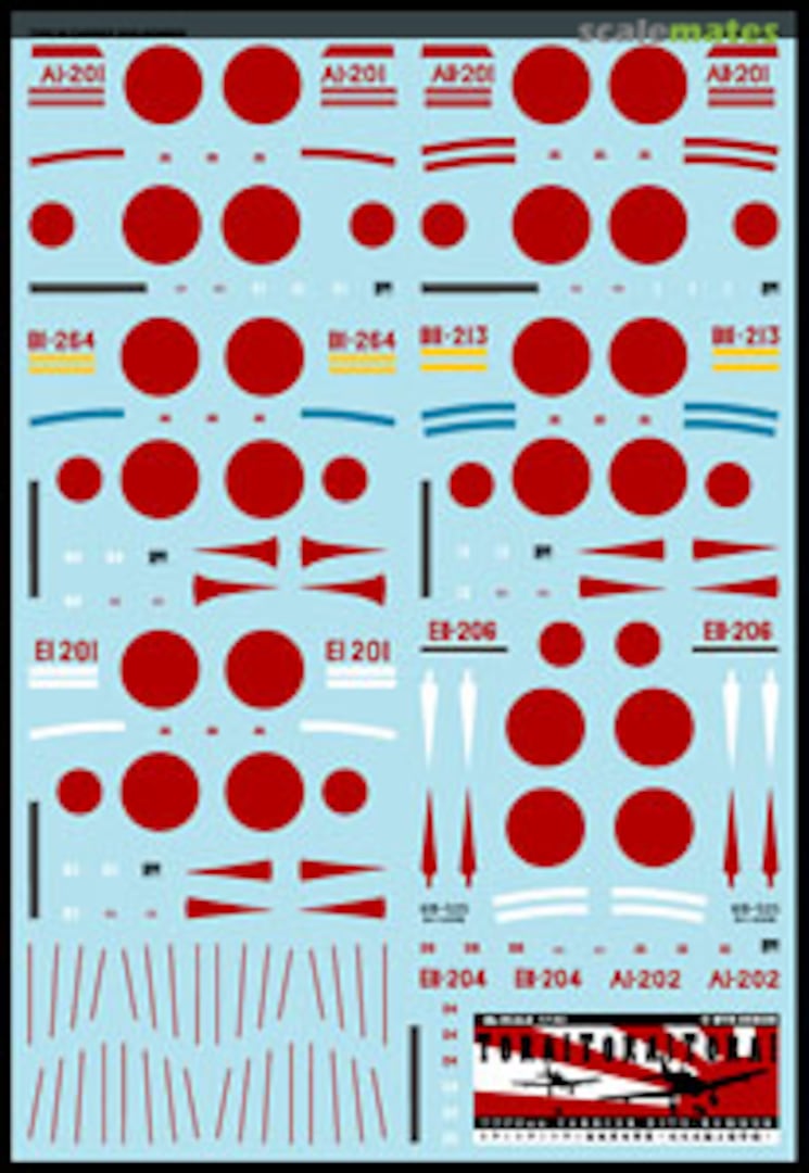 Boxart Tora! Tora! Tora! Type 99 Carrier Dive-Bomber A-364 MYK Design Boxart Tora! Tora! Tora! Type 99 Carrier Dive-Bomber A-364 MYK Design