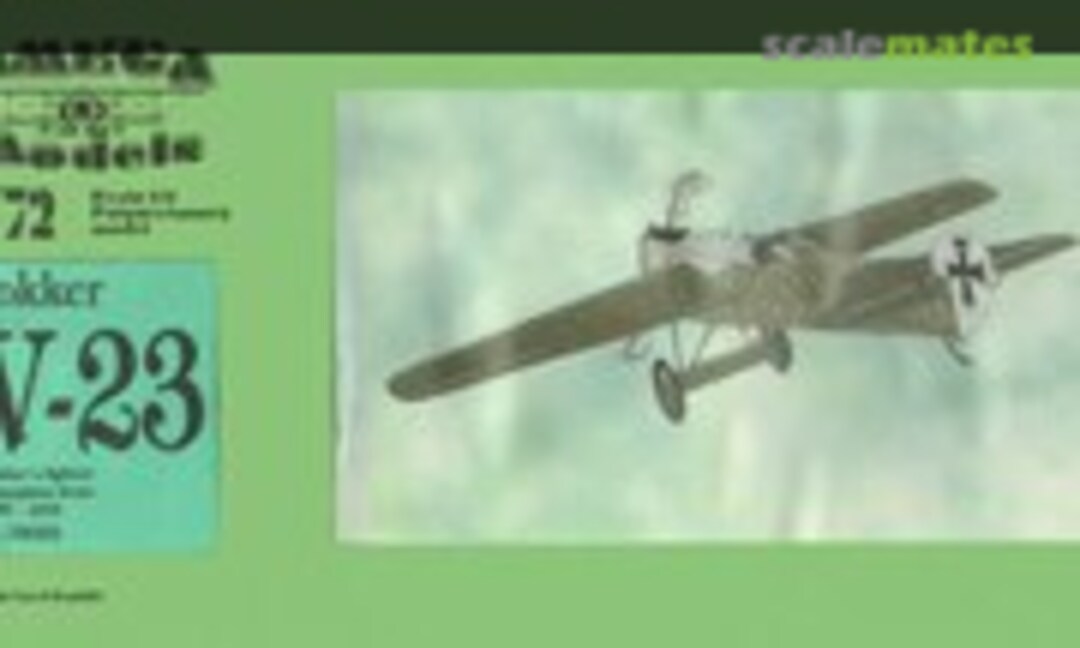 1:72 Fokker V.23 (Omega Models 72029) 72029