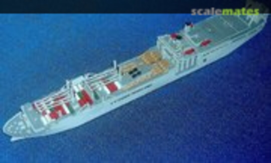 1:700 USNS Shughart (T-AKR-295) (Ships & Co. )