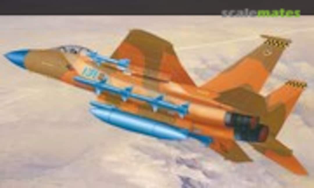 1:100 F-15 &quot;easykit&quot; (Revell 06632)