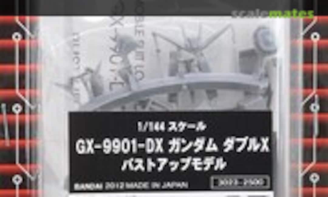 1:144 GX-9901-DX Gundam Double X Bust Up Model (B-CLUB 3023) 3023