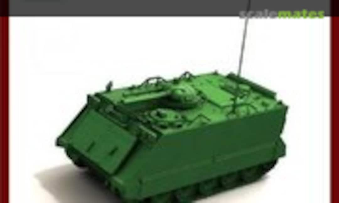 1:72 M132 Armored Flamethrower (S-Model (China) SP072001)