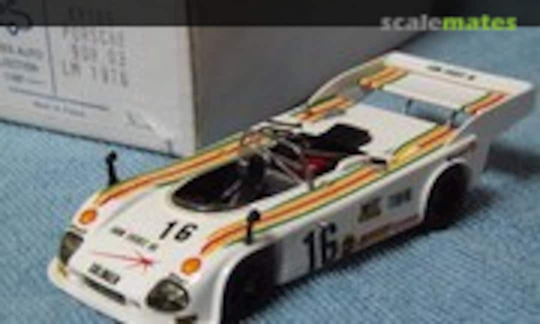 Porsche 908/3 Turbo #013 &quot;EGON EVERTZ KG/SOLINGEN&quot; (JPS Miniatures Auto KP185)