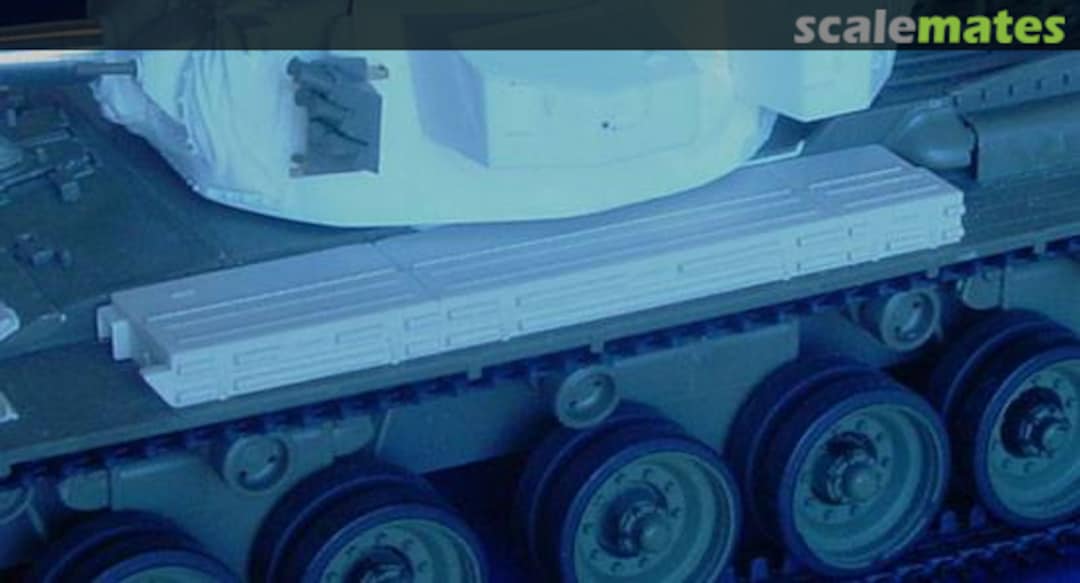 Boxart Centurion Side Stowage Bins FS35154 Firestorm Models Boxart Centurion Side Stowage Bins FS35154 Firestorm Models