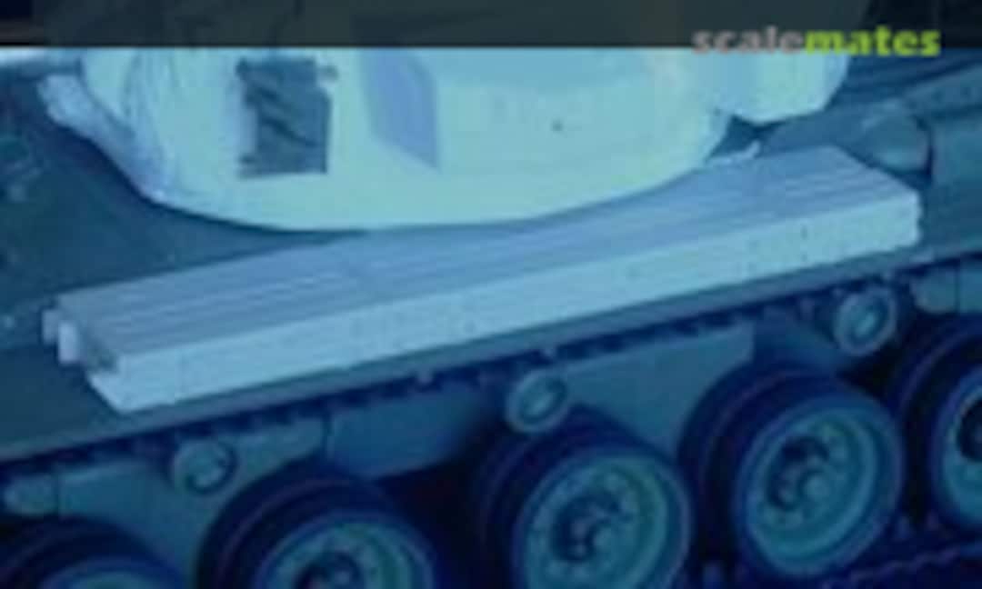 1:35 Centurion Side Stowage Bins (Firestorm Models FS35154) FS35154