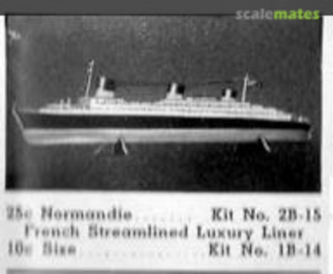 Boxart Normandie 1B-14 Comet Boxart Normandie 1B-14 Comet