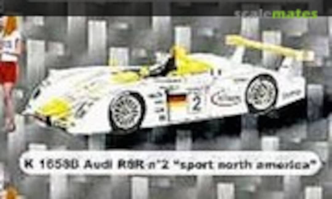 1:43 Audi R8 &quot;Infineon&quot; (Provence Moulage K1658D)