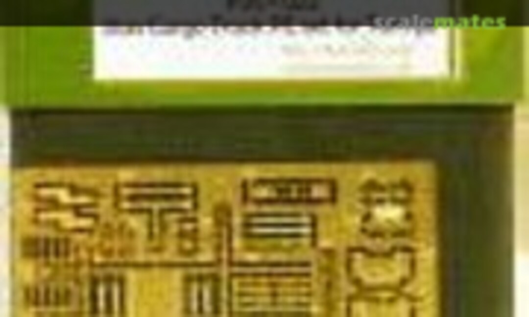 1:35 Opel Blitz Detail Set (Passion Models P35-022)