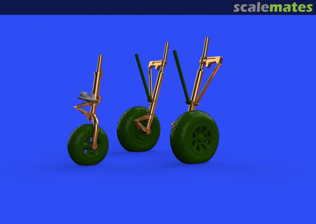 Boxart P-38F/G 648521 Eduard Boxart P-38F/G 648521 Eduard