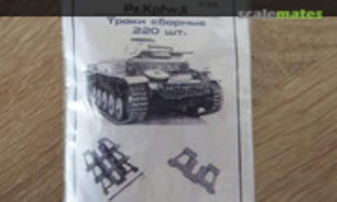 1:35 Pz.Kpfw. II (Colibri Decals R 35-001) R 35-001