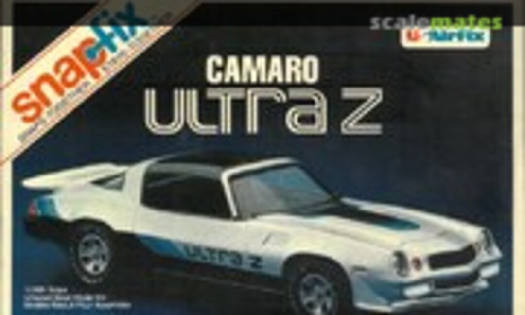 1:24 Camaro Ultra Z (USAirfix 8042)