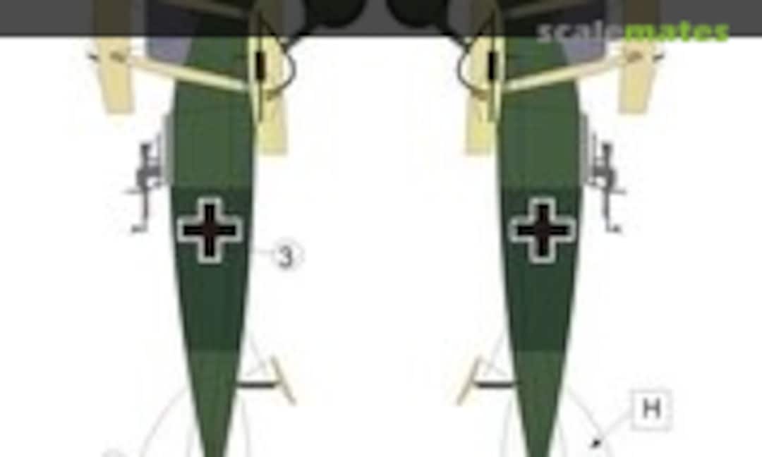 1:72 Bristol F.2b Fighter (LF Models C72252) C72252