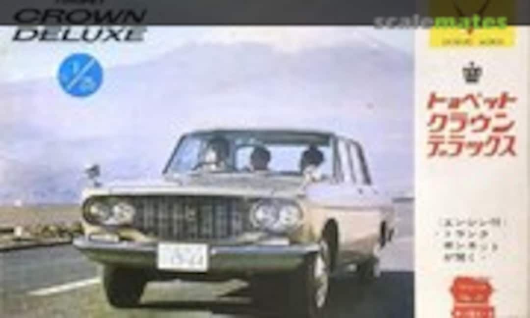 1:25 Toyopet Crown Deluxe (Sankyo )