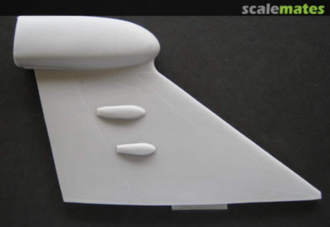 Boxart EF-111A Trophy Tail SDA48048 OzMods Boxart EF-111A Trophy Tail SDA48048 OzMods