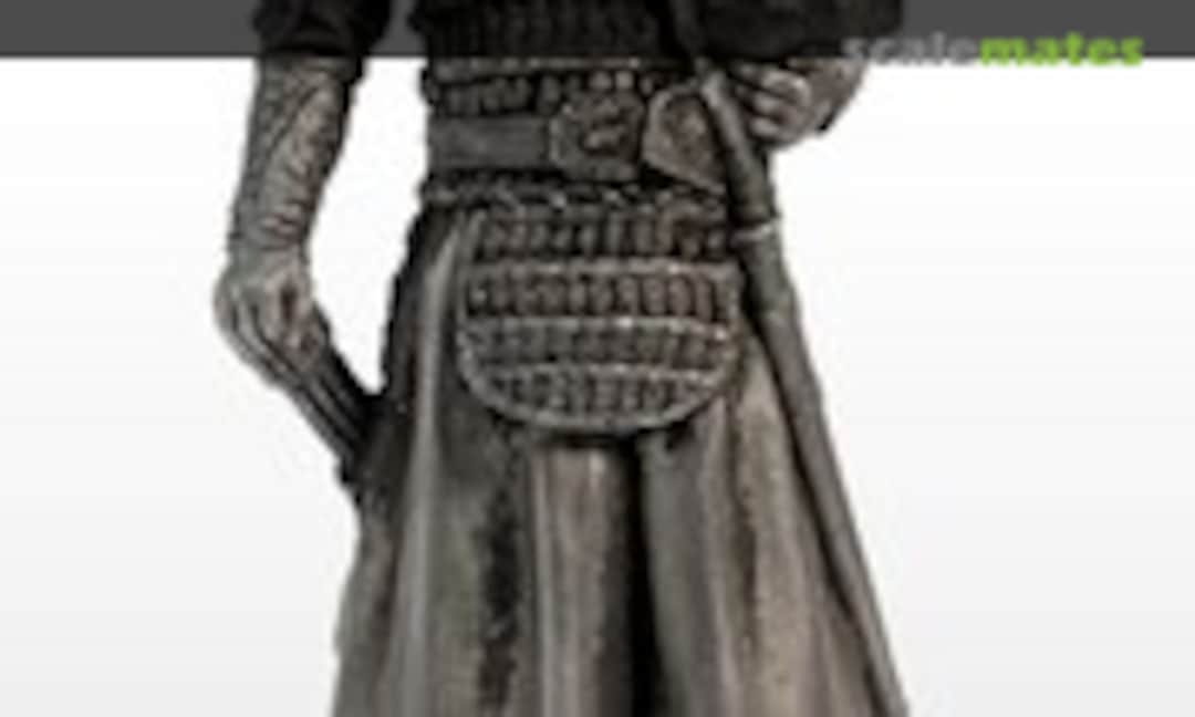 75mm Noble mongol warrior (EK Castings EK-75-03) EK-75-03