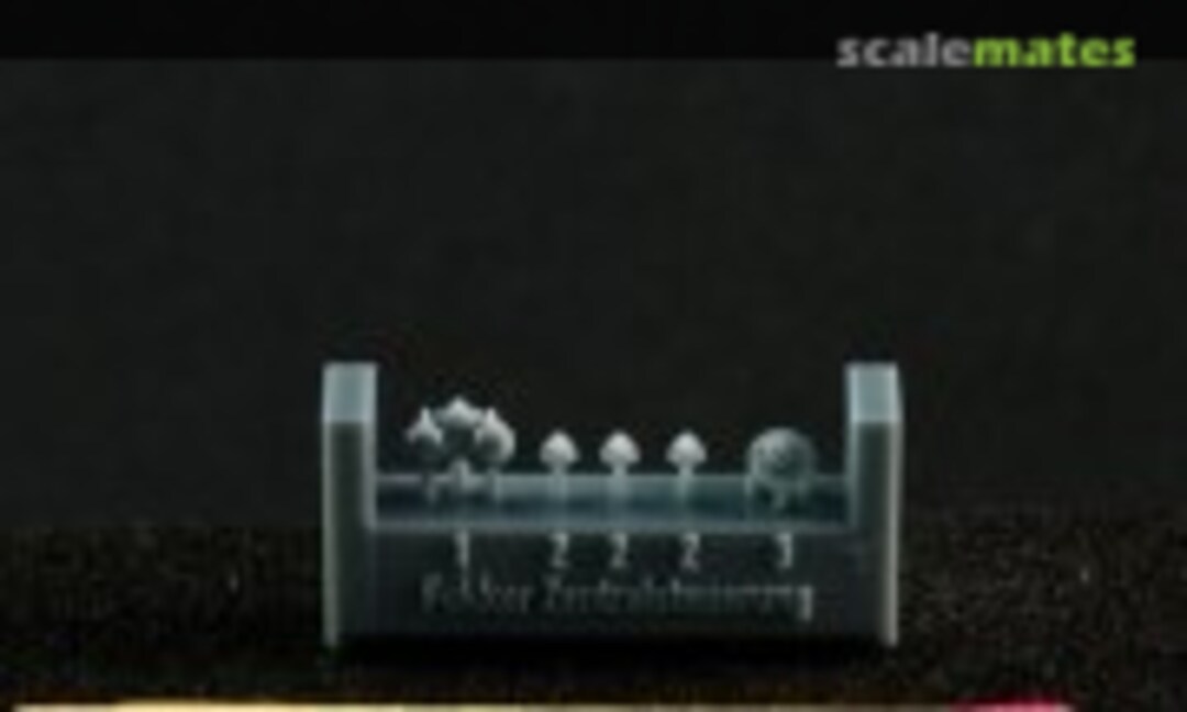 1:32 German Synchronizer Gearbox (Aircraft in Pixels SYNC1) SYNC1