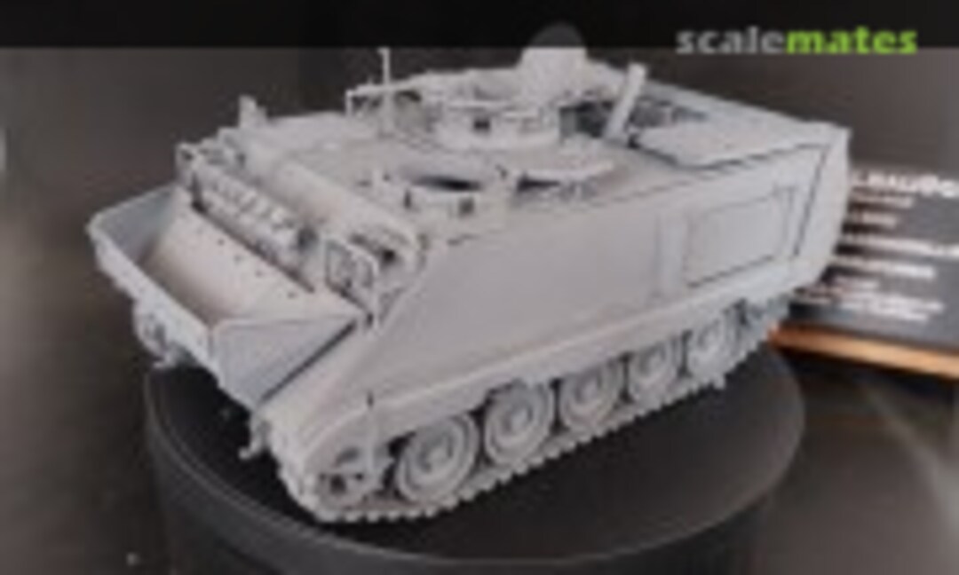 1:35 M113A1 EFT GE PzMrs (MAD-Modellbau M-009)