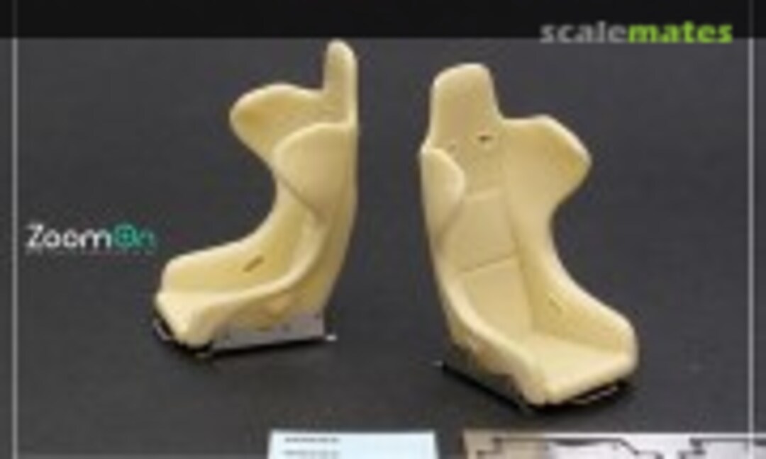 1:24 Bride Maxis I bucket seat (ZoomOn Z192) Z192