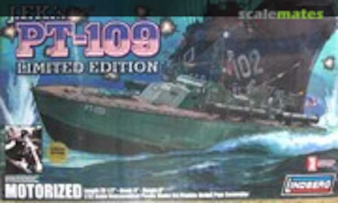 1:32 J.F.K.'s PT-109 Limited Edition (Lindberg 70813)