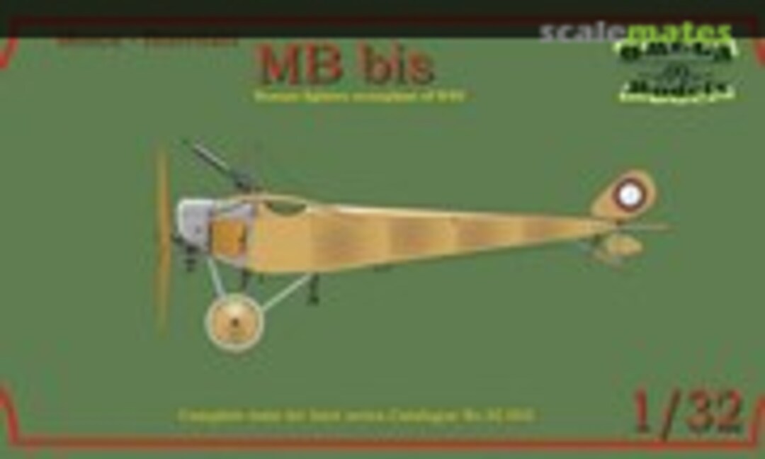 1:32 Mosca-Bistritski MB bis (Omega Models 32003) 32003