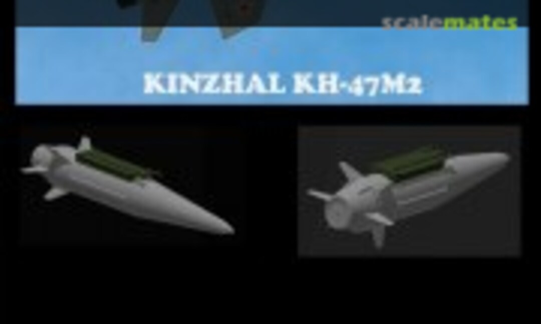1:72 Kinzhal KH-47M2 (AMC )