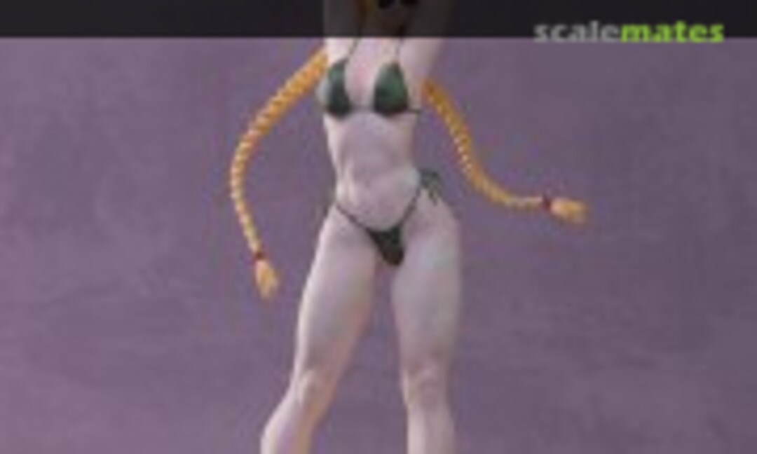 1:4 Cammy (Abe3D )