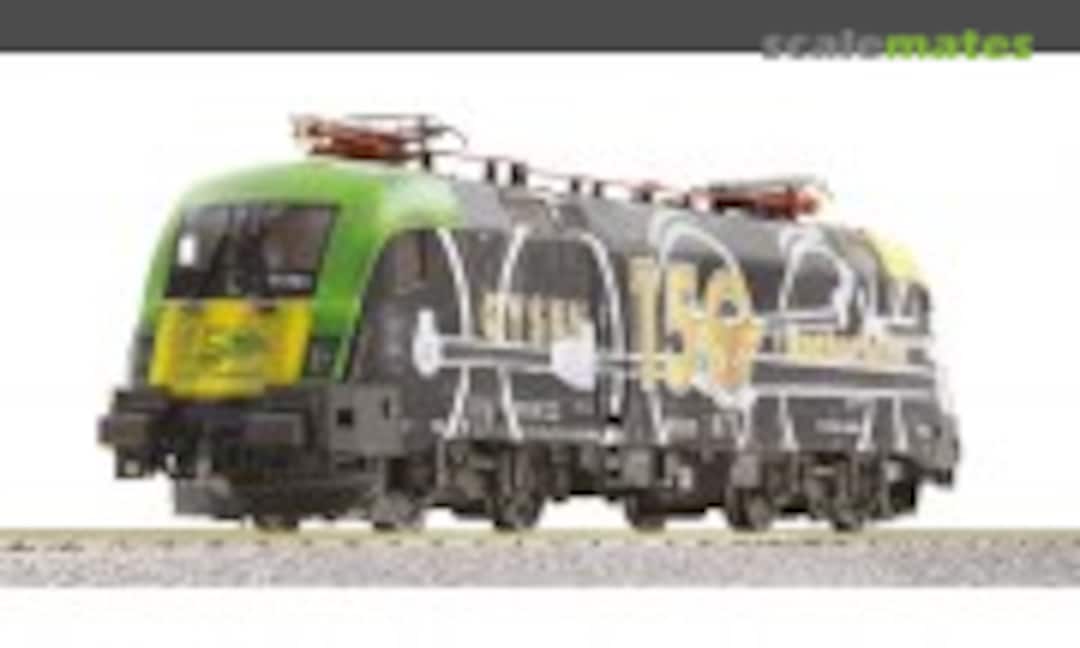 Elektrolokomotive 470 504-1 GYSEV AC (Roco 78686)