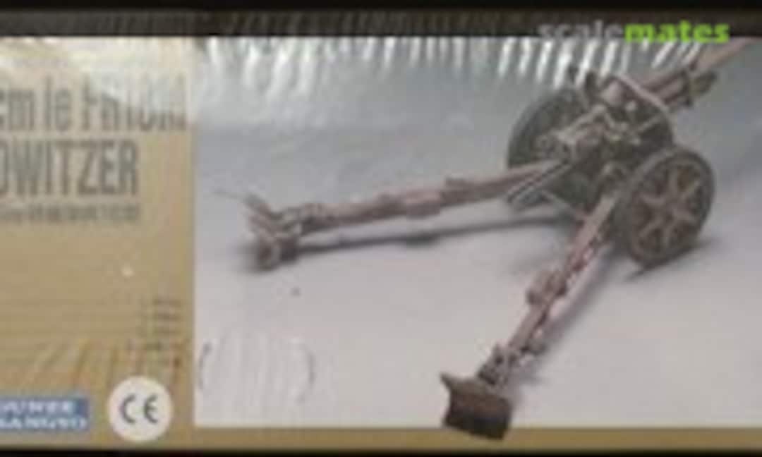 1:35 10.5cm le FH18M Howitzer (Gunze Sangyo G-717) G-717