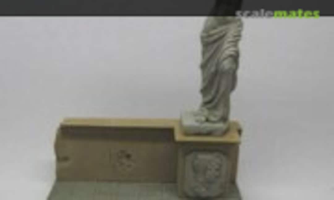 1:35 Aphrodite of Milos (Vignette Bases) (Reality in Scale 35173)