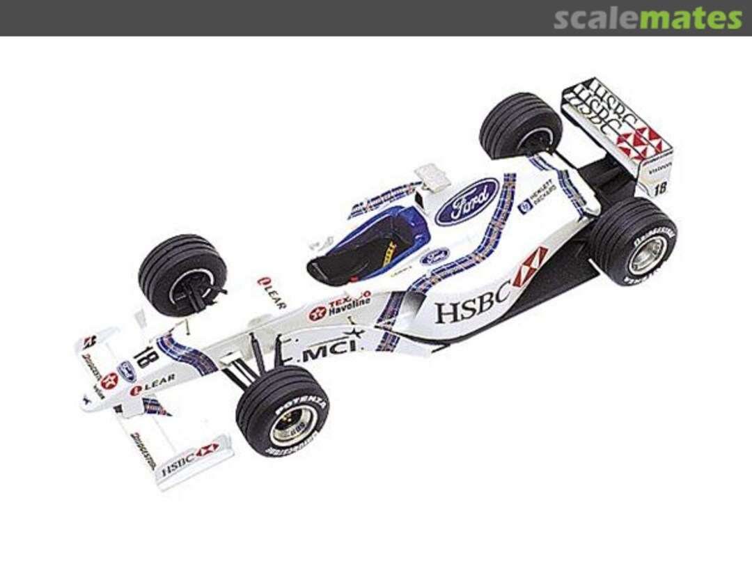 Boxart Stewart SF2 DTMK263 Tameo Kits