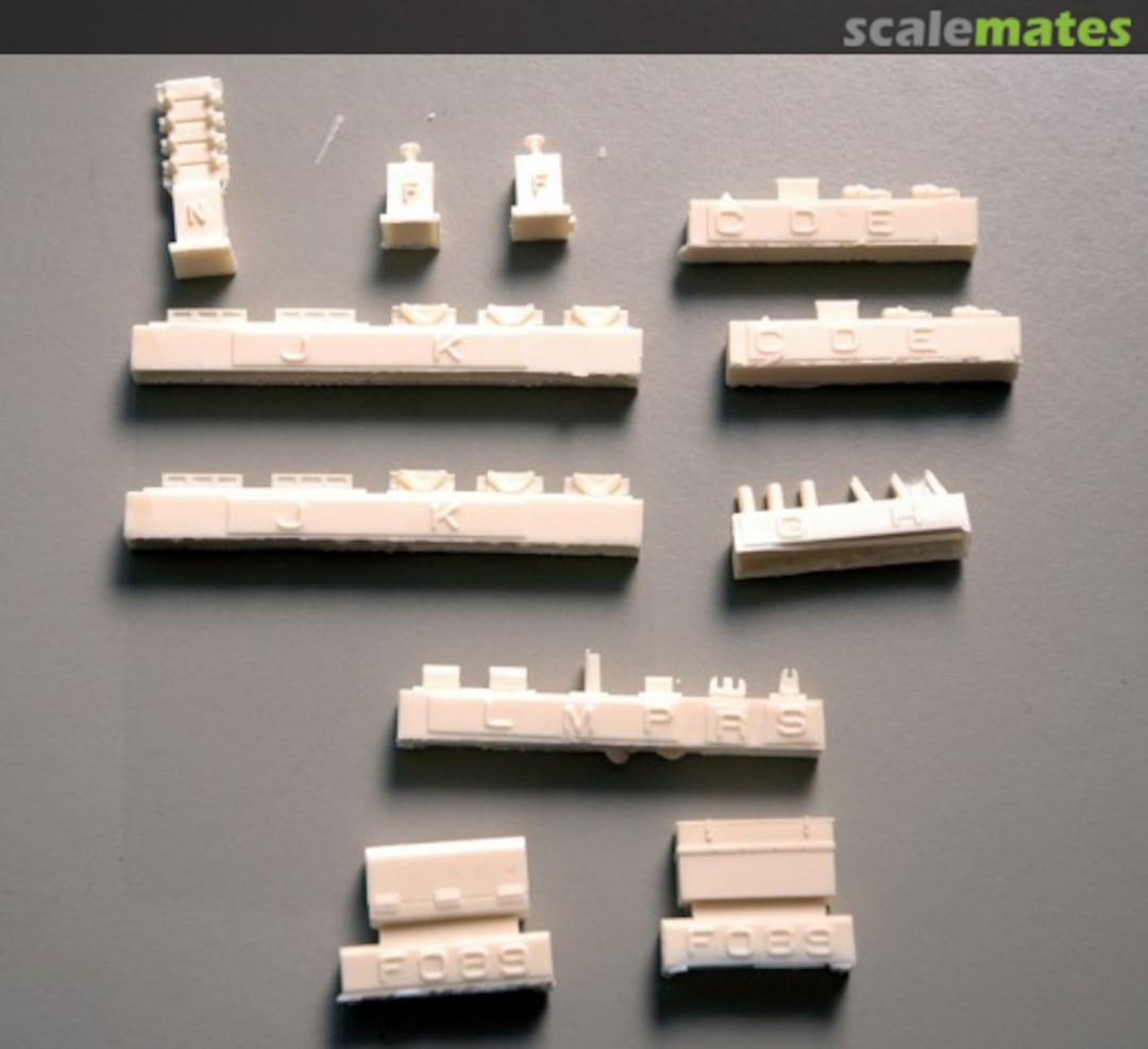 Boxart British Sherman Accessories F089 Formations Boxart British Sherman Accessories F089 Formations