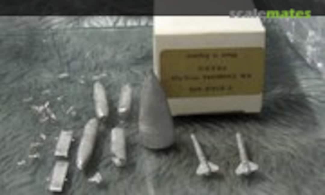 1:72 R.N. Canberra TT.18/T.22 F.R.A.D.U. (C Scale AC08) AC08